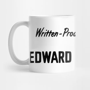 Written-Produced-Directed by Ed Wood Mug